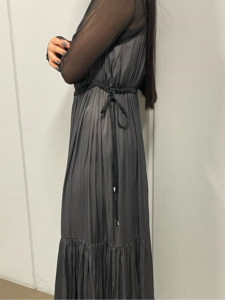 GRACE CONTINENTAL 清水　杏梨 コーディネート画像