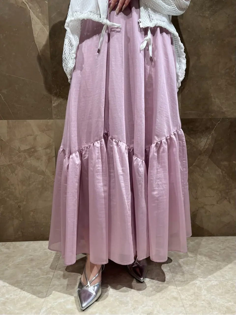 GRACE CONTINENTAL Machi コーディネート画像