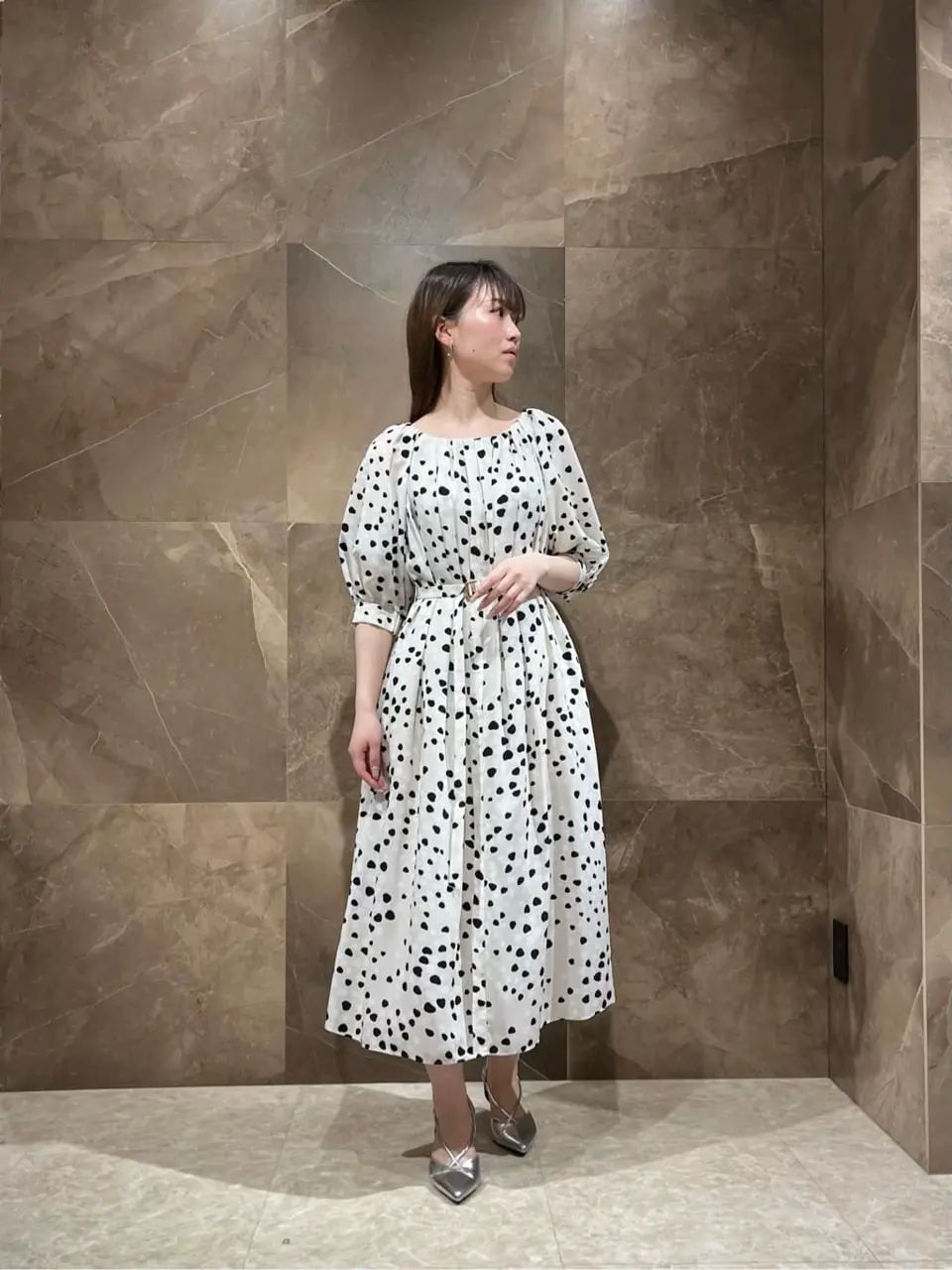 GRACE CONTINENTAL Machi コーディネート画像