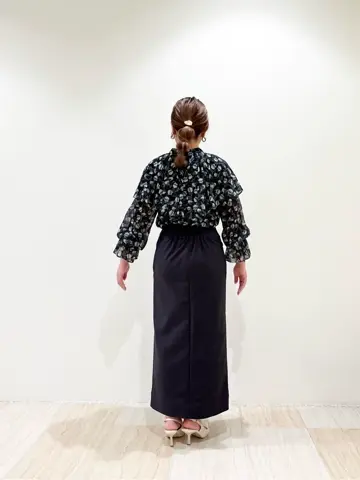 GRACE CONTINENTAL くまさか コーディネート画像