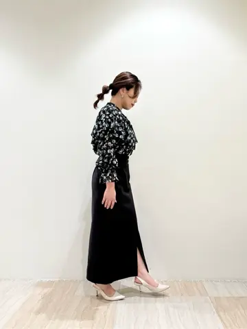 GRACE CONTINENTAL くまさか コーディネート画像