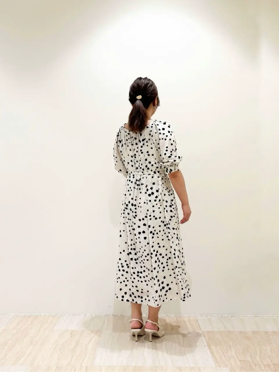 GRACE CONTINENTAL くまさか コーディネート画像