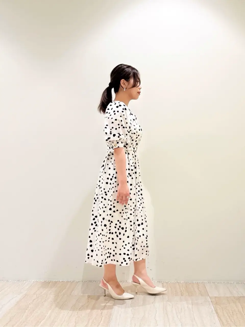 GRACE CONTINENTAL くまさか コーディネート画像