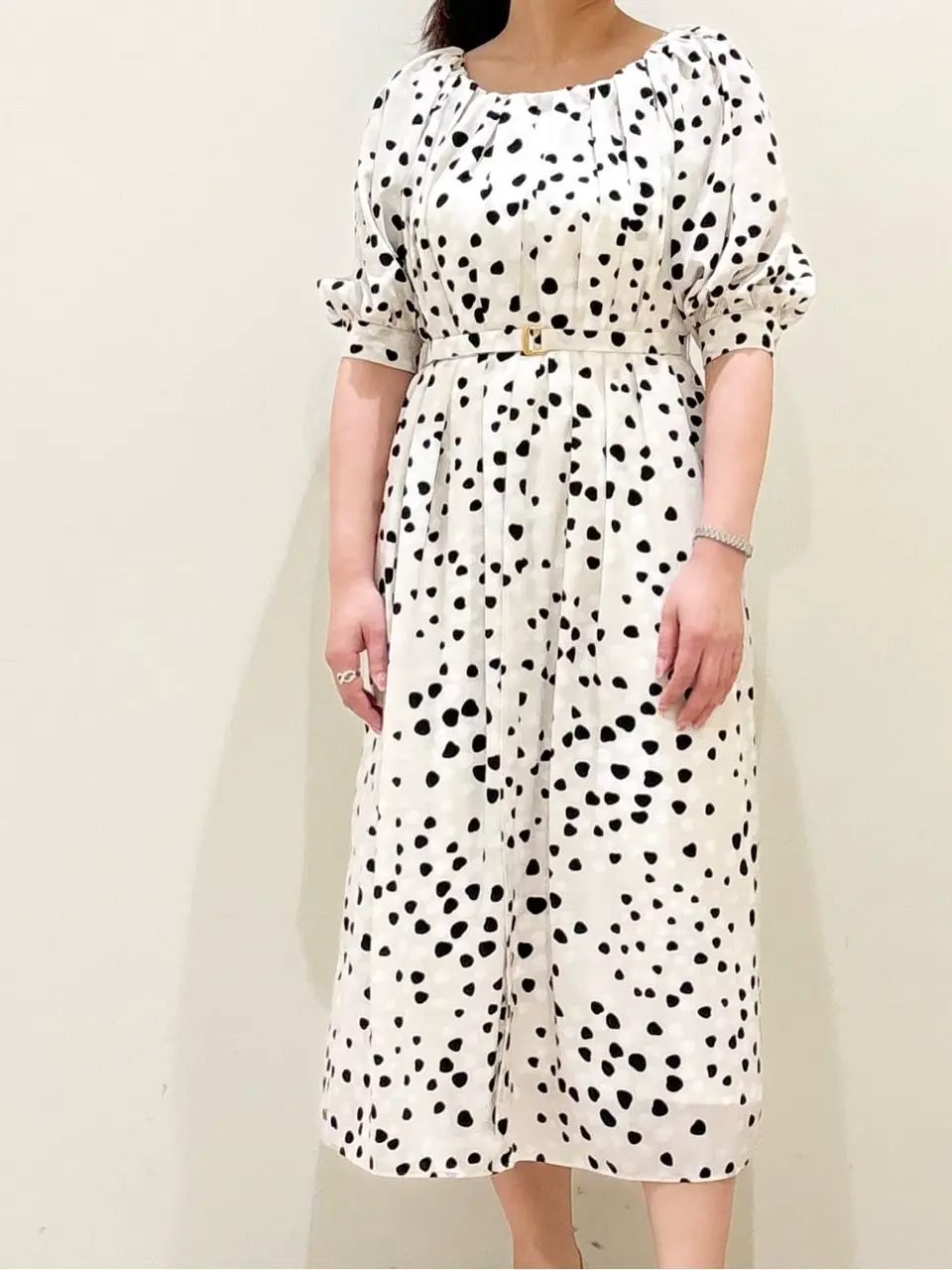 GRACE CONTINENTAL くまさか コーディネート画像