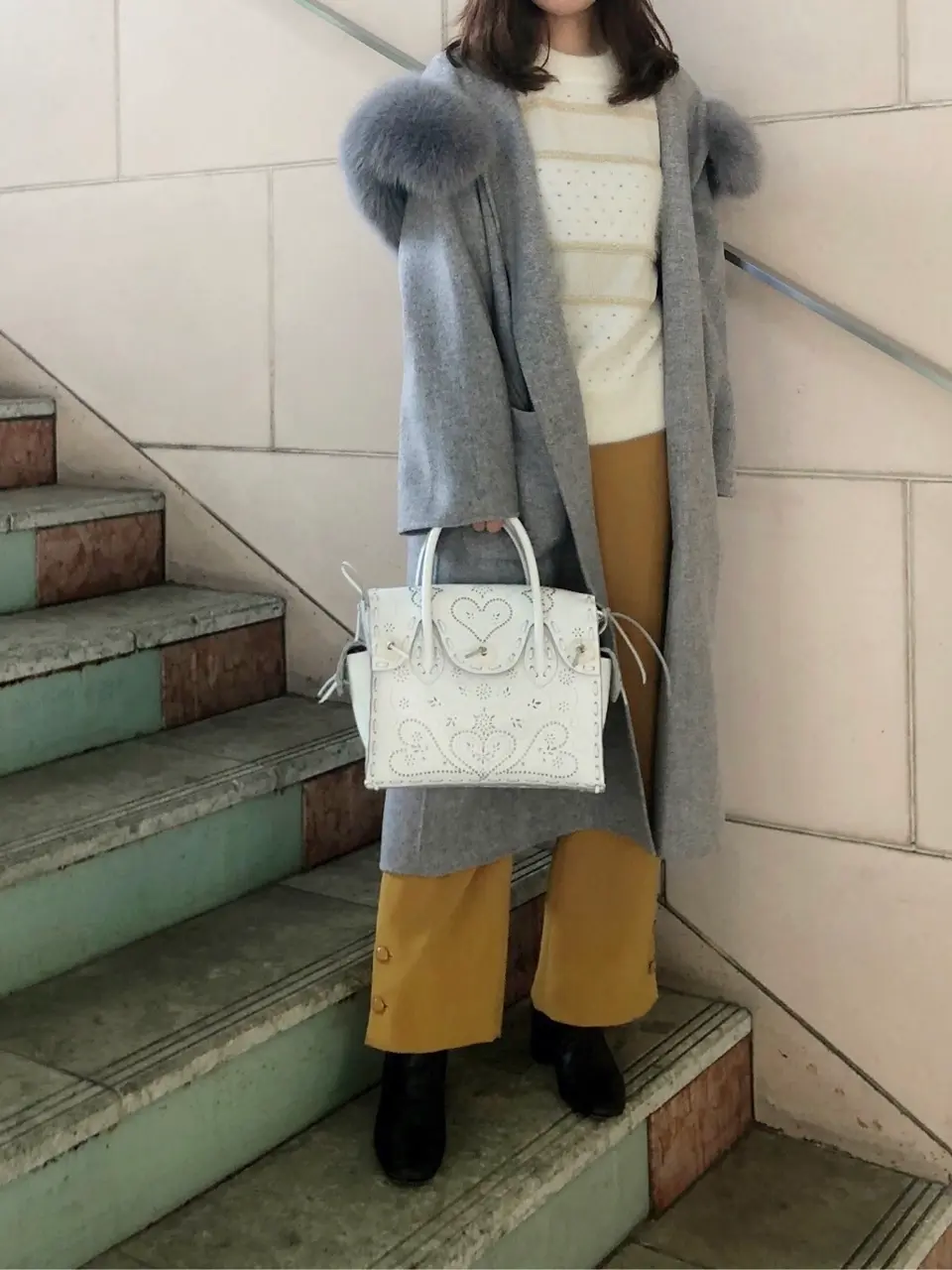  加藤   恵理奈 コーディネート画像