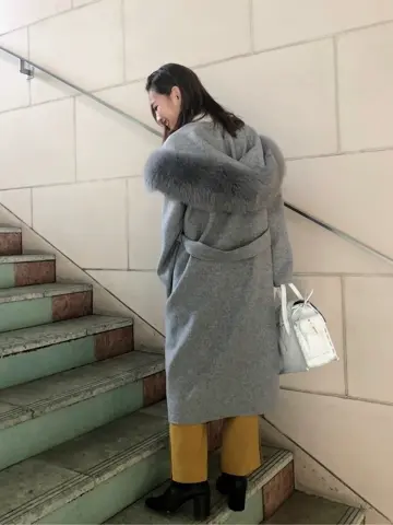 GRACE CONTINENTAL 加藤   恵理奈 コーディネート画像