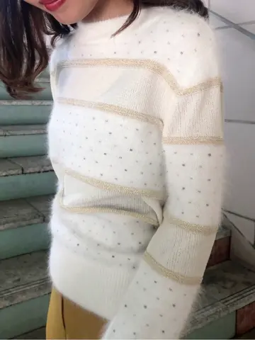 GRACE CONTINENTAL 加藤   恵理奈 コーディネート画像