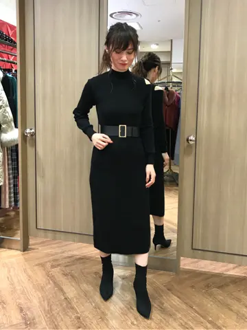 GRACE CONTINENTAL Kogane. コーディネート画像