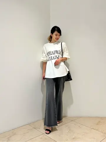 GRACE CONTINENTAL FUKUSHIMA YURIE コーディネート画像