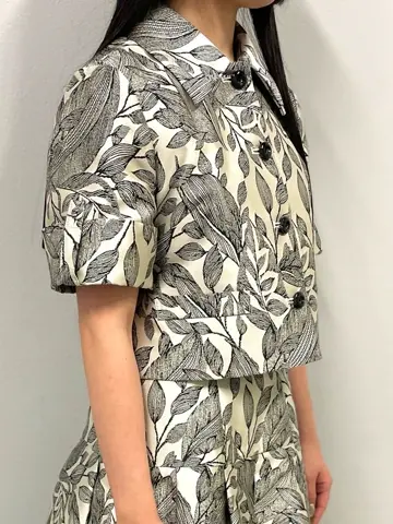 GRACE CONTINENTAL 清水　杏梨 コーディネート画像