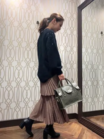 GRACE CONTINENTAL 加藤   恵理奈 コーディネート画像