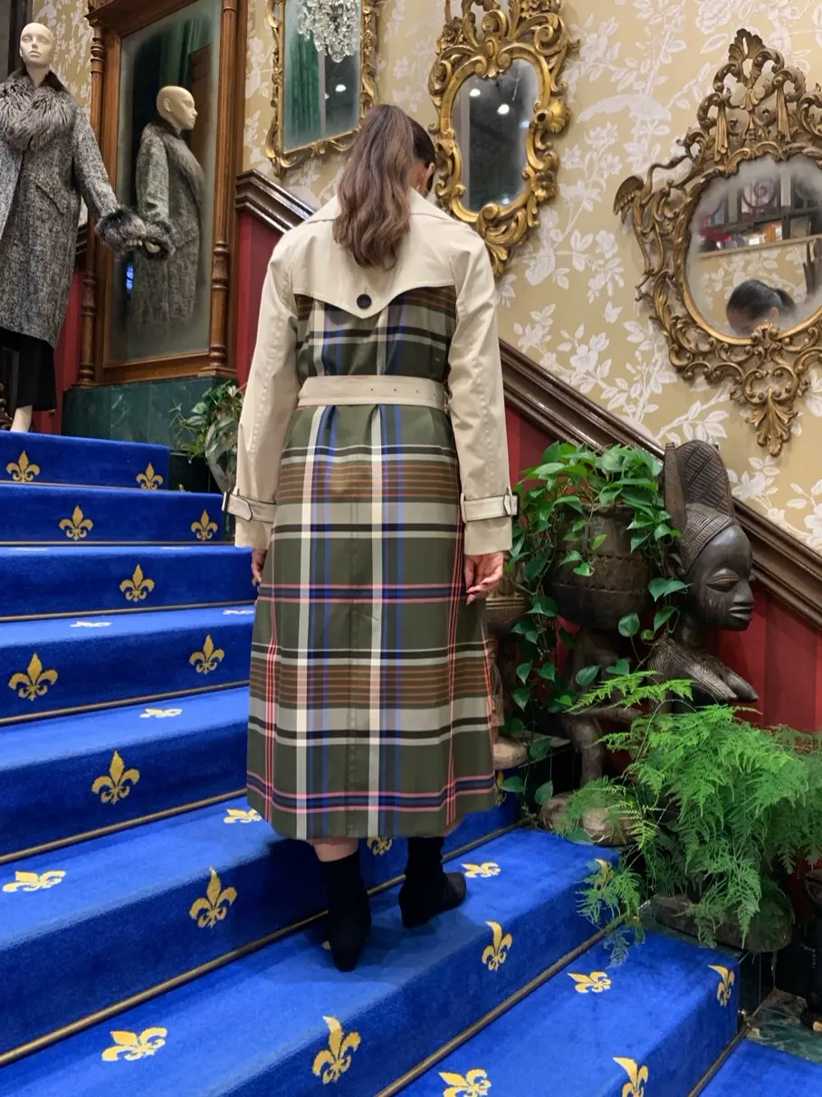 GRACE CONTINENTAL 小笠原　春菜 コーディネート画像