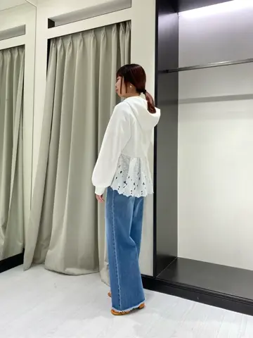 GRACE CONTINENTAL Abe コーディネート画像