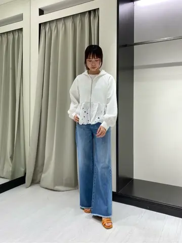 GRACE CONTINENTAL Abe コーディネート画像