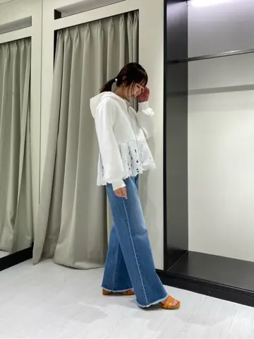 GRACE CONTINENTAL Abe コーディネート画像