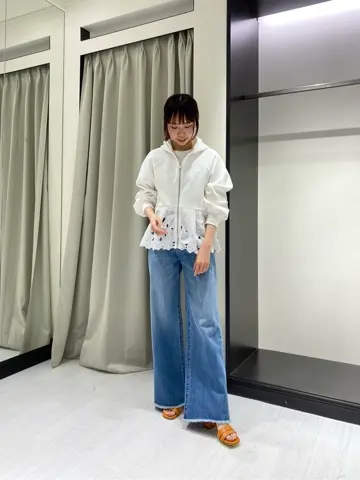 GRACE CONTINENTAL Abe コーディネート画像