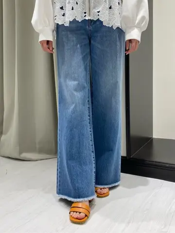 GRACE CONTINENTAL Abe コーディネート画像