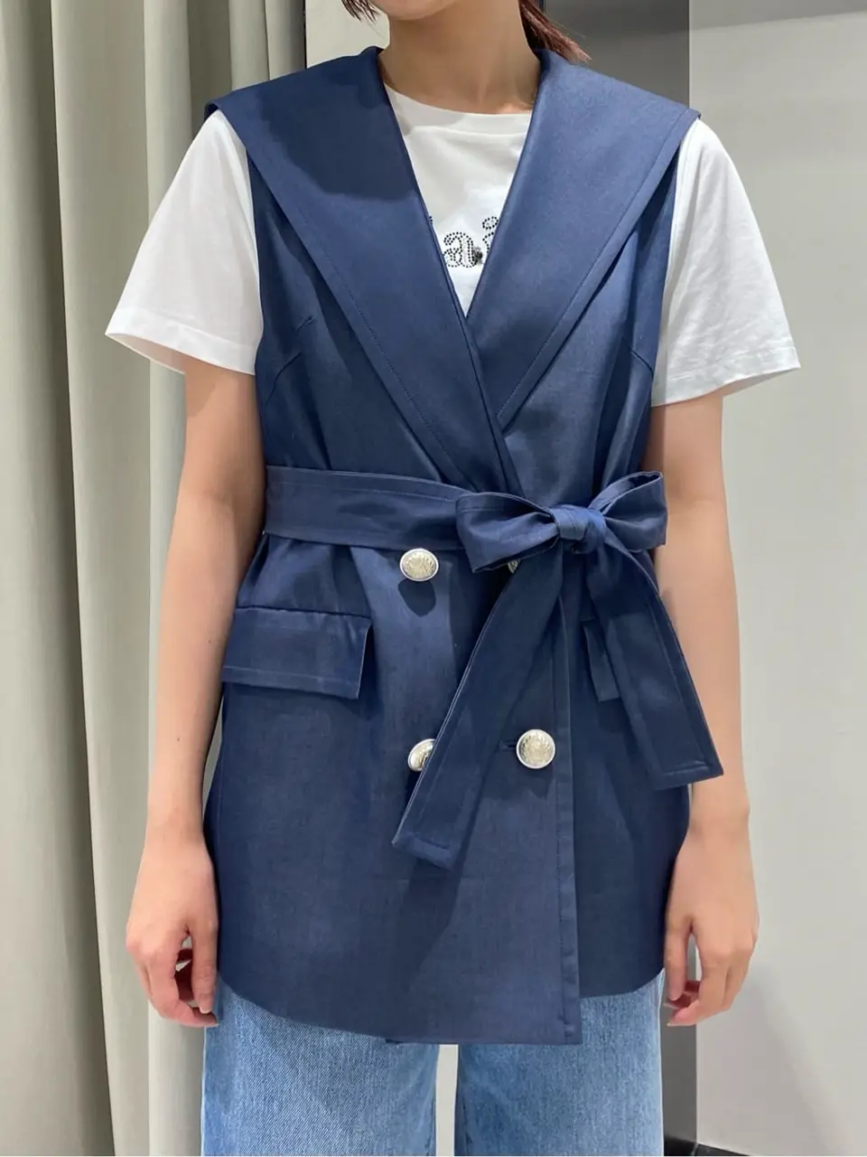 GRACE CONTINENTAL Abe コーディネート画像