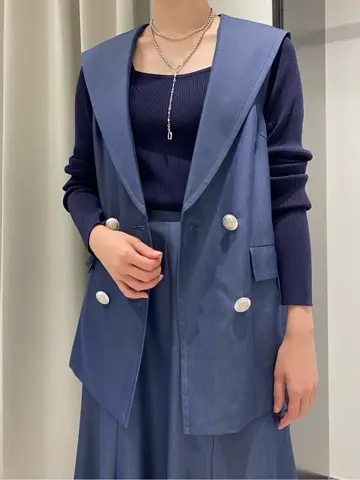 GRACE CONTINENTAL Abe コーディネート画像