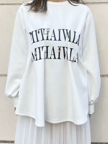 GRACE CONTINENTAL minami コーディネート画像