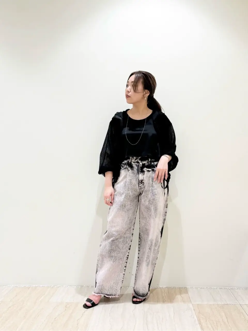 GRACE CONTINENTAL くまさか コーディネート画像