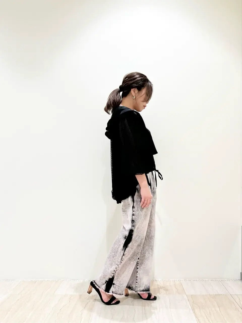 GRACE CONTINENTAL くまさか コーディネート画像