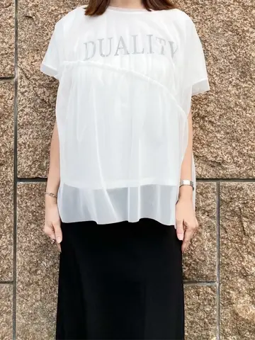 GRACE CONTINENTAL 古川温子 コーディネート画像