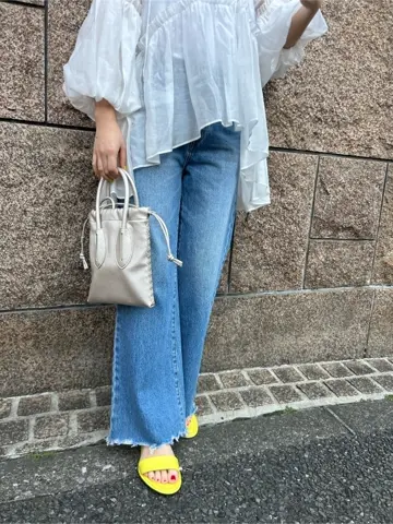 GRACE CONTINENTAL 佐藤　優里香 コーディネート画像