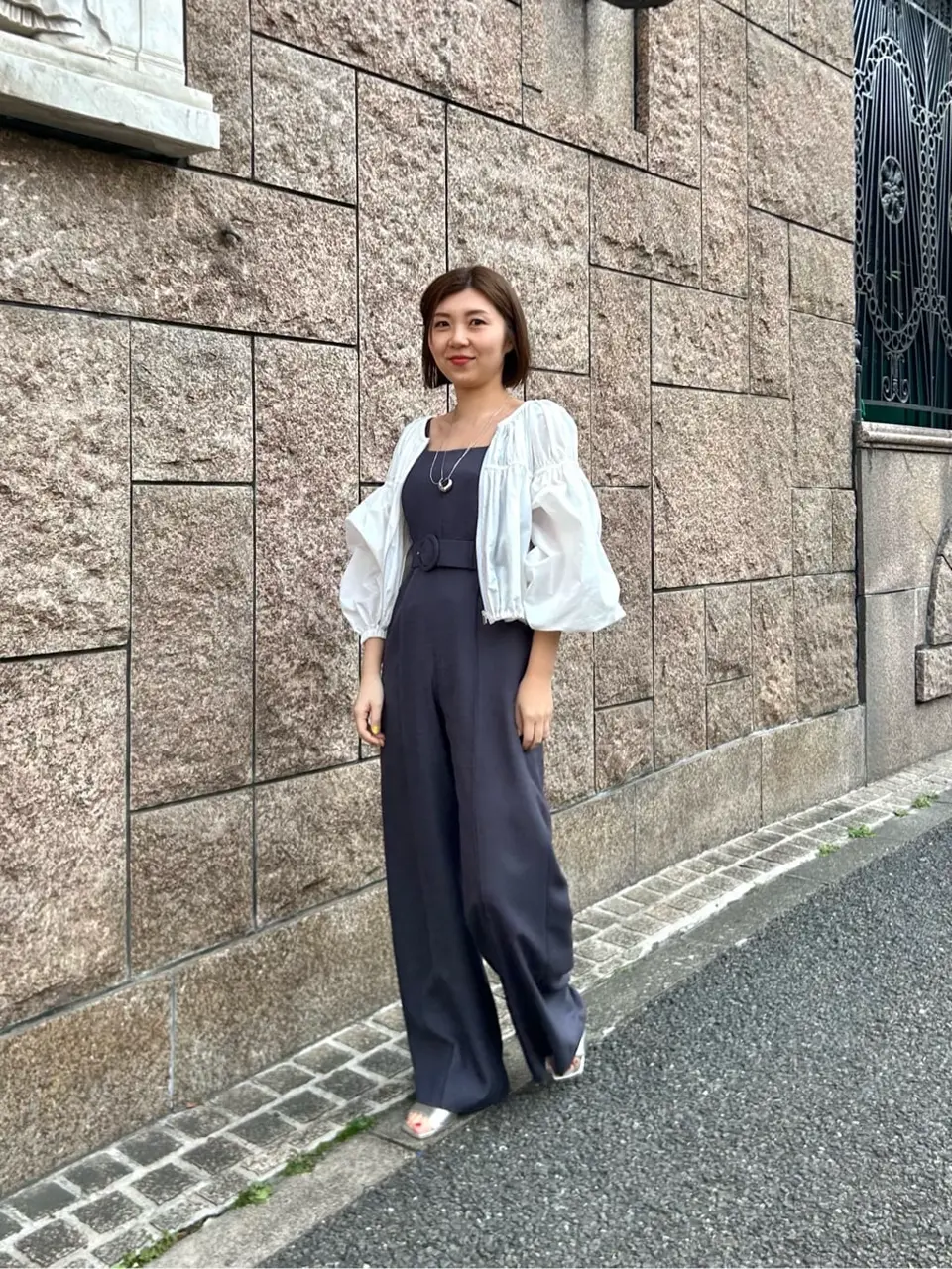 GRACE CONTINENTAL 佐藤　優里香 コーディネート画像