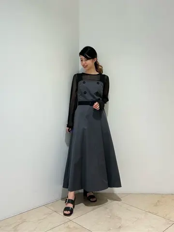 GRACE CONTINENTAL FUKUSHIMA YURIE コーディネート画像