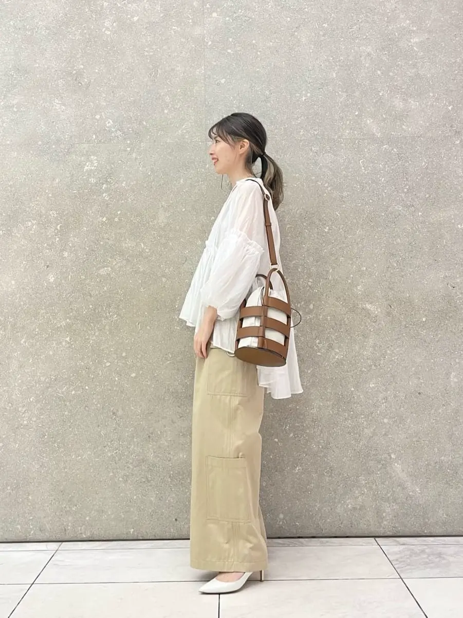 GRACE CONTINENTAL minami コーディネート画像