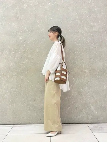 GRACE CONTINENTAL minami コーディネート画像