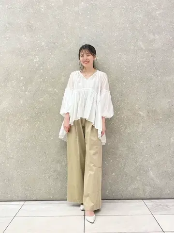 GRACE CONTINENTAL minami コーディネート画像