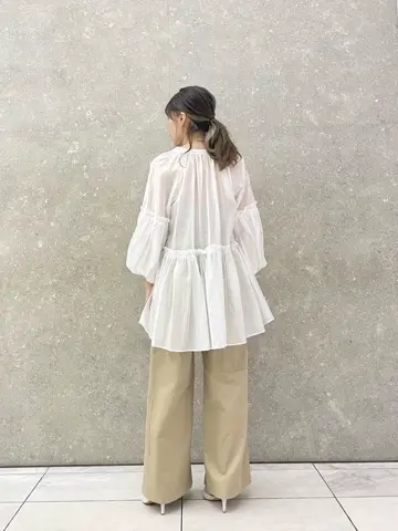 GRACE CONTINENTAL minami コーディネート画像