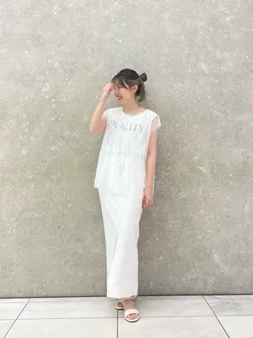 GRACE CONTINENTAL minami コーディネート画像