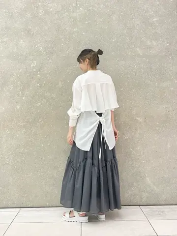 GRACE CONTINENTAL minami コーディネート画像