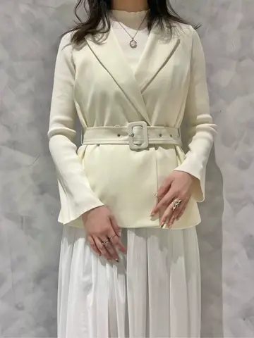 GRACE CONTINENTAL OZAWA コーディネート画像