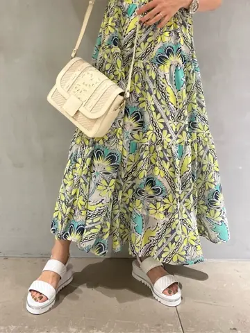 GRACE CONTINENTAL 穐山　香織 コーディネート画像