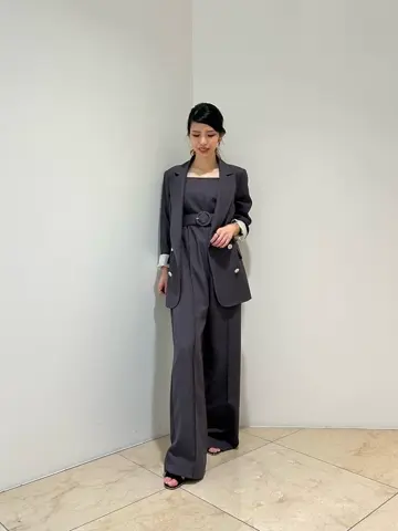 GRACE CONTINENTAL FUKUSHIMA YURIE コーディネート画像