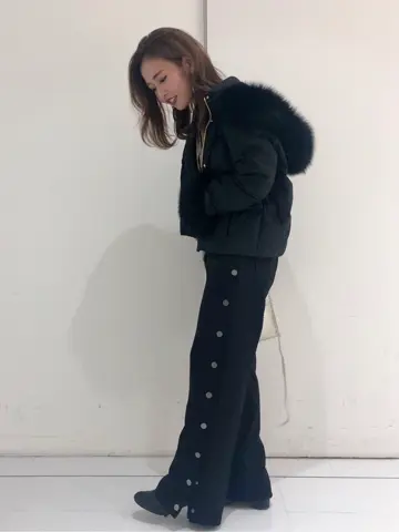 GRACE CONTINENTAL 加藤   恵理奈 コーディネート画像