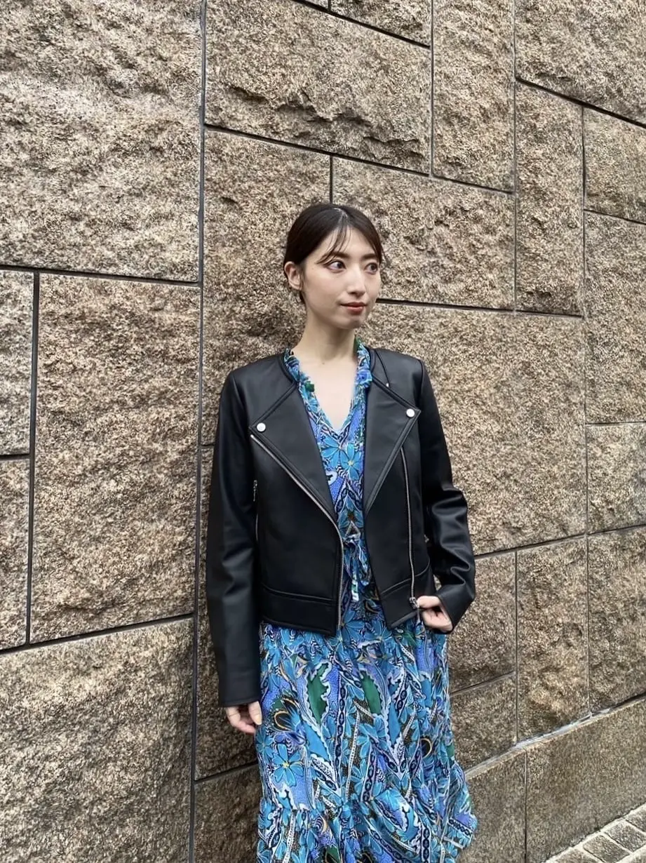 GRACE CONTINENTAL 青木育日 コーディネート画像