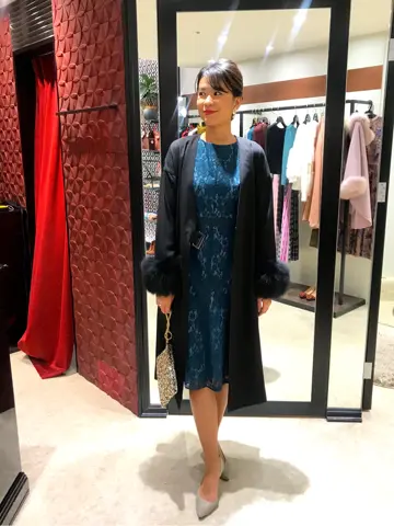 GRACE CONTINENTAL Maiko,N コーディネート画像