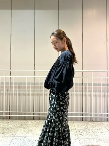 GRACE CONTINENTAL 加藤   恵理奈 コーディネート画像