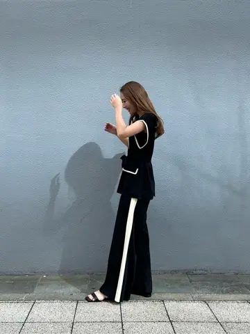 GRACE CONTINENTAL 加藤   恵理奈 コーディネート画像