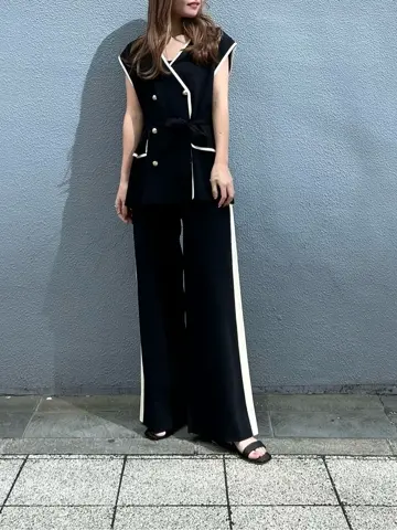 GRACE CONTINENTAL 加藤   恵理奈 コーディネート画像