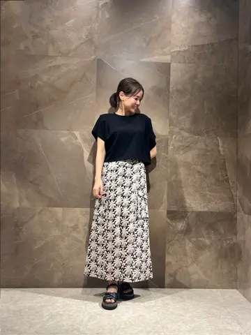 GRACE CONTINENTAL 穐山　香織 コーディネート画像