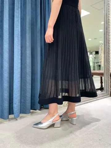 GRACE CONTINENTAL yoshi コーディネート画像