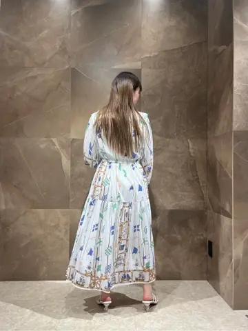 GRACE CONTINENTAL Machi コーディネート画像