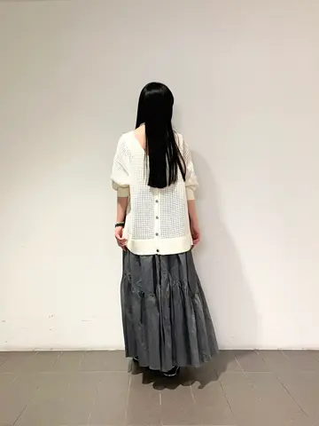 GRACE CONTINENTAL 清水　杏梨 コーディネート画像