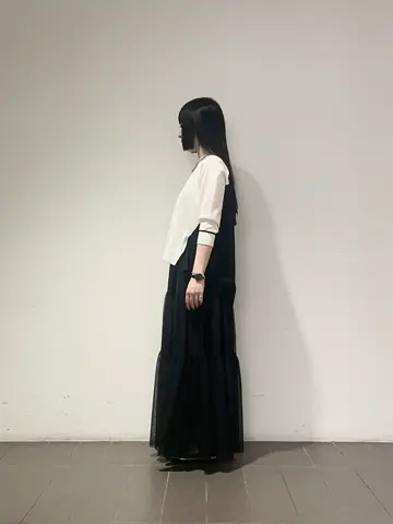 GRACE CONTINENTAL 清水　杏梨 コーディネート画像